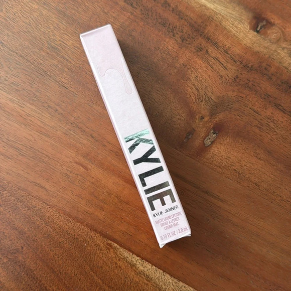 Kylie Cosmetics Other - Kylie by Kylie Jenner - Matte Lipsticks - 707 color